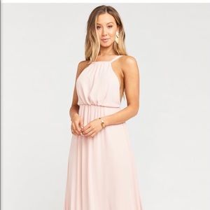 Show Me Your Mumu Amanda Maxi Dress